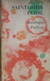 Antología Poética | 185297 | Saint-John Perse