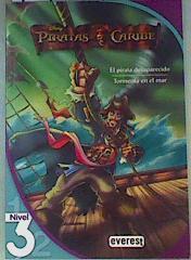 "Piratas del Caribe, nivel 3. El pirata desaparecido ; Tormenta en el mar" | 159827 | Walt Disney Company/González Ordás, Emilia