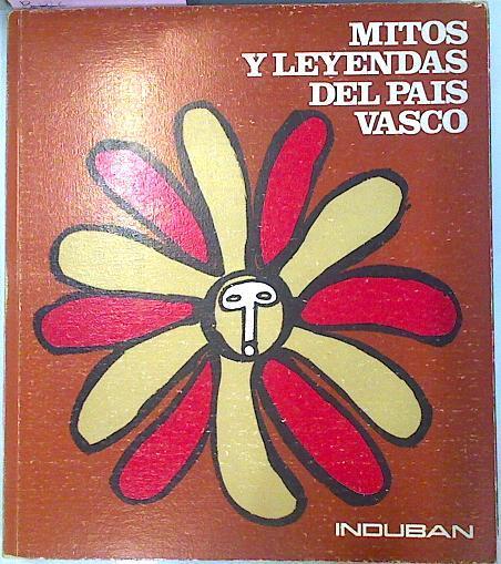 Mitos Y Leyendas Del País Vasco | 41145 | VVAA, Jose Berruezo (Comp.)