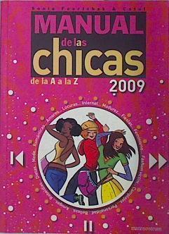 Manual de las chicas de la A a la Z 2009 | 137671 | Feertchak, Sonia/Catel (1964- )