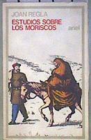 Estudios sobre los moriscos | 184454 | Juan Reglá