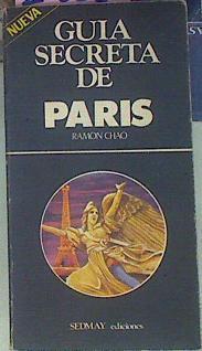 Guia Secreta De Paris | 20858 | Chao Ramon