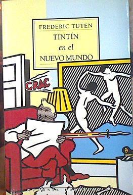 Tintin En El Nuevo Mundo | 12222 | Tuten Frederic
