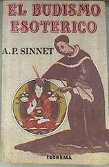 El Budismo esotérico | 177914 | Sinnett, A. P.