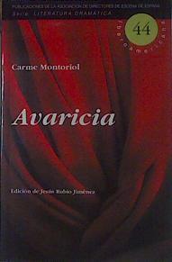 Avaricia | 154111 | Montoriol i Puig, Carme