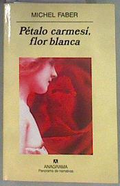 Pétalo carmesí , flor blanca | 106387 | Faber, Michel