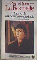 Diario de un hombre engañado | 183215 | Drieu la Rochelle, Pierre