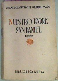 Nuestro Padre San Daniel | 41926 | Miró, Gabriel