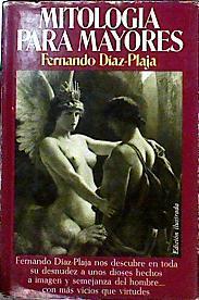 Mitología para mayores | 142288 | Díaz-Plaja, Fernando