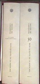 Don Quijote de La Mancha | 103420 | Cervantes Saavedra, Miguel de/Edición, Instituto Cervantes/Dirigido por, Francisco rico