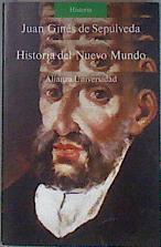 Historia del nuevo mundo | 181352 | Sepúlveda, Juan Ginés de