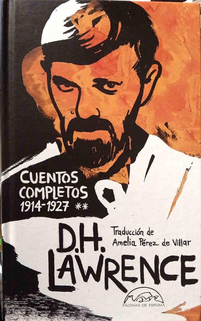 Cuentos completos II 1914-1927 | 187698 | DH Lawrence