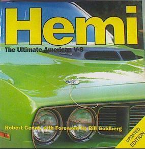 Hemi: The Ultimate American V-8 (Motorbooks Classic) | 160101 | Robert Genat