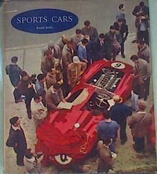 SPORTS CARS In Colour | 158474 | Ronald Barker