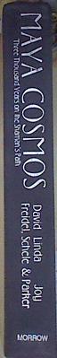 Maya cosmos | 87255 | Freidel, David/Schele, Linda/Parker, Joy