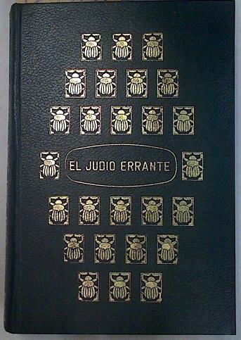 El judío errante | 129787 | Sue, Eugenio/Tauler (Ilustrador)