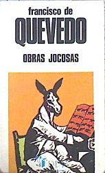 Quevedo: Obras jocosas | 142057 | Quevedo, Francisco de