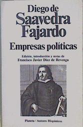 Empresas Políticas | 150370 | Saavedra Fajardo, Diego
