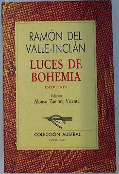 Luces de bohemia | 87214 | Valle-Inclán, Ramón del
