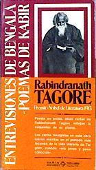 Entrevisiones de Bengala: poemas de kabir | 142739 | Tagore, Rabindranath
