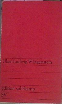Über Ludwig Wittgenstein | 51397 | Norman, Malcom