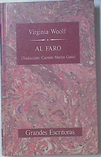 Al Faro | 25737 | Woolf Virginia