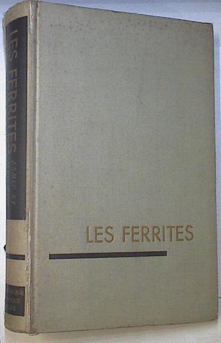 Les Ferrites | 65427 | Smit / Wijn