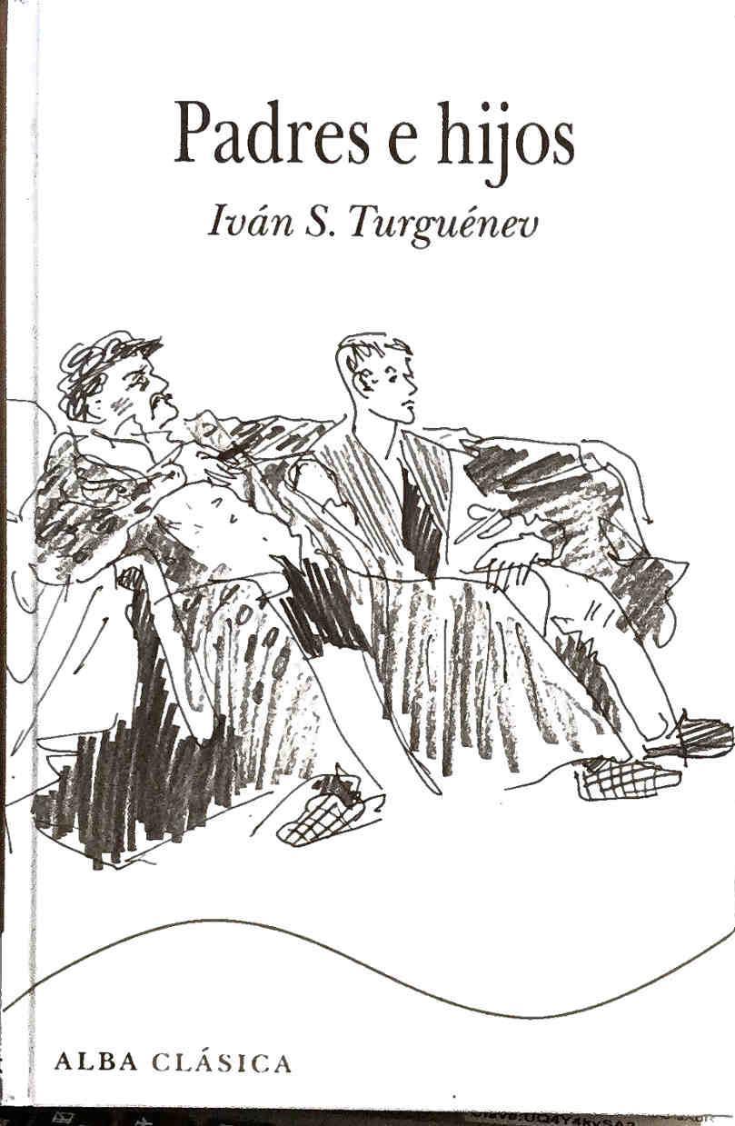Padres e hijos | 187660 | Turguenev, Ivan Sergueevich (1818-1883)