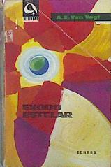 Éxodo Estelar | 42728 | Van Vogt