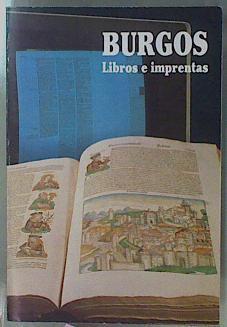 Burgos Libros E Imprentas | 53614 | Cruz De La Fray, Valentín