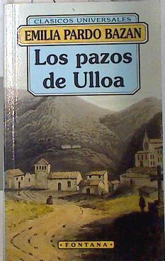 Los pazos de Ulloa | 75560 | Emilia, Condesa de, Pardo Bazán
