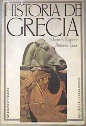 Historia de Grecia | 181297 | Antonio Tovar/Martín S. Ruipérez