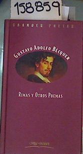 Rimas y otros poemas | 158859 | Bécquer, Gustavo Adolfo