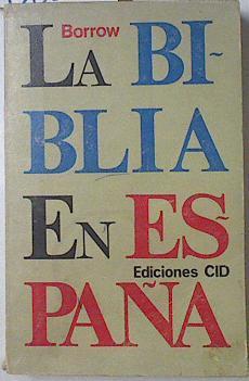 La biblia en España | 68875 | Borrow
