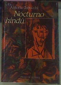Nocturno Hindú | 52932 | Tabucchi, Antonio