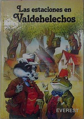 Las Estaciones En Valdehelechos | 59266 | Patience John