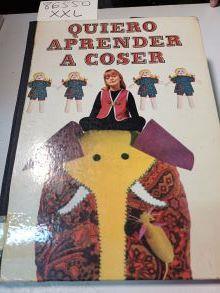 Quiero aprender a coser | 86550 | Barber, Janet/Lyon, Belinda