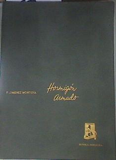 Hormigon Armado Tomo II Abacos para el calculo e rotura | 179655 | P.Jimenez  Montoya