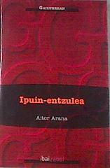 Ipuin-entzulea | 180029 | Arana, Aitor