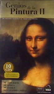 Genios de la pintura II. Los grandes maestros de todos los tiempos. | 187761 | VV.AA.