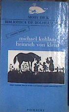 Michael Kohlhaas versión íntegra | 115218 | Kleist, Heinrich von