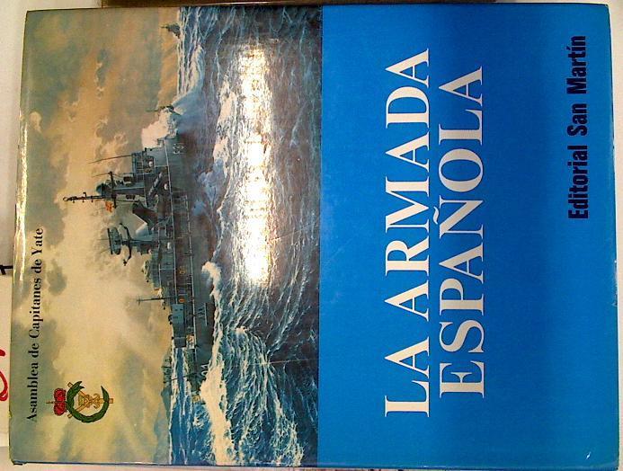 La Armada Española | 129045 | Asamblea de Capitanes de Yate