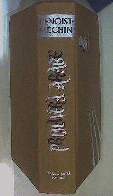 Primavera Arabe | 58897 | Jacques Benoist Mechin