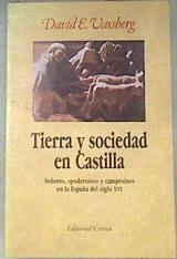 Tierra y sociedad en Castilla | 178709 | Vassberg, David E.