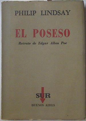 El Poseso Retrato de Edgar Allan Poe | 122686 | Lindsay, Philip