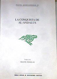 La conquista de al-Andalus | 179074 | Traductora, Mayte Penelas