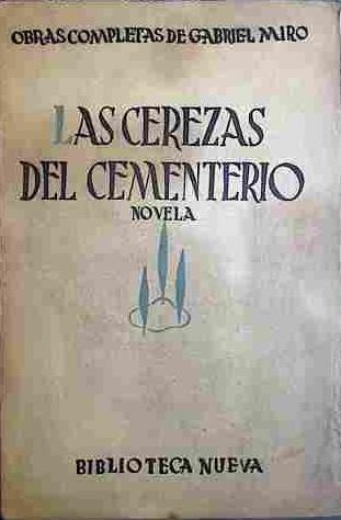 Las Cerezas Del Cementerio | 40909 | Miró, Gabriel