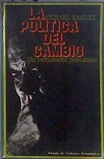 La política del cambio. Un testamento jamaicano | 182935 | Manley, Michael