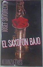 El Saxofon Bajo | 8430 | Skvorecky, Josef