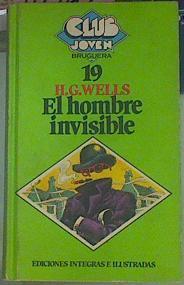 El Hombre Invisible | 10967 | Wells H G